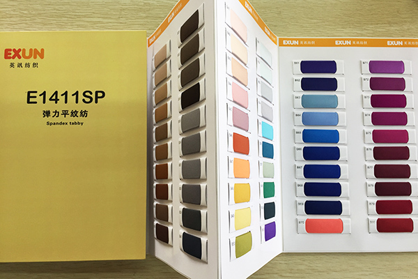 Polyester Stretch Series